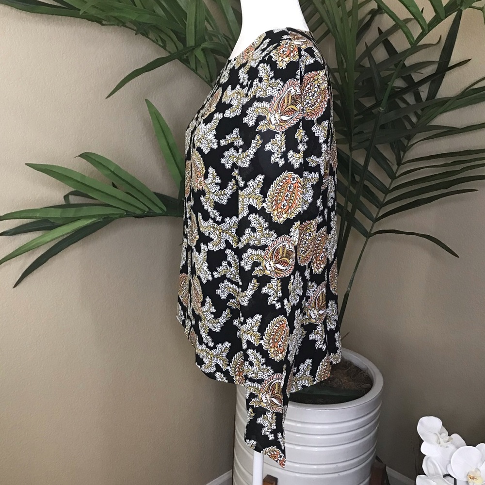 Reformation Floral Print Women’s Top-Blouse - XL/L - Picture 8 of 17
